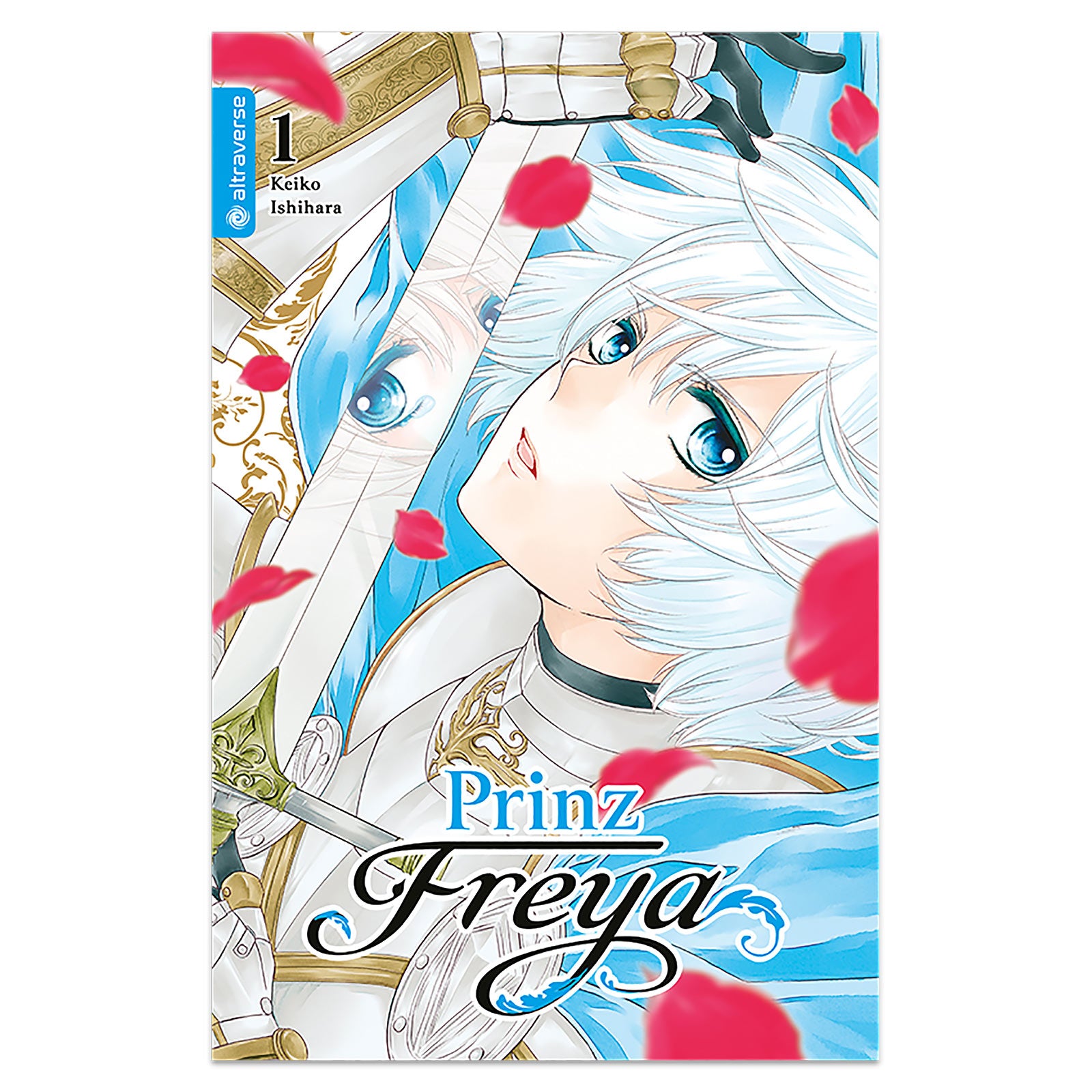 Image produit Prince Freya - Manga Tome 1