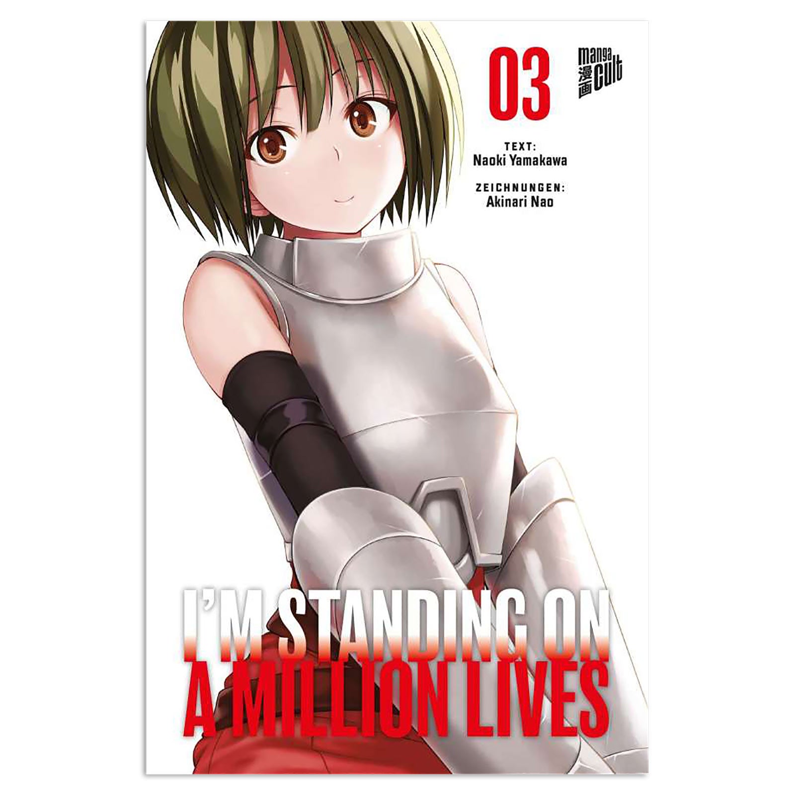 Image produit I'm Standing on a Million Lives - Manga Tome 3