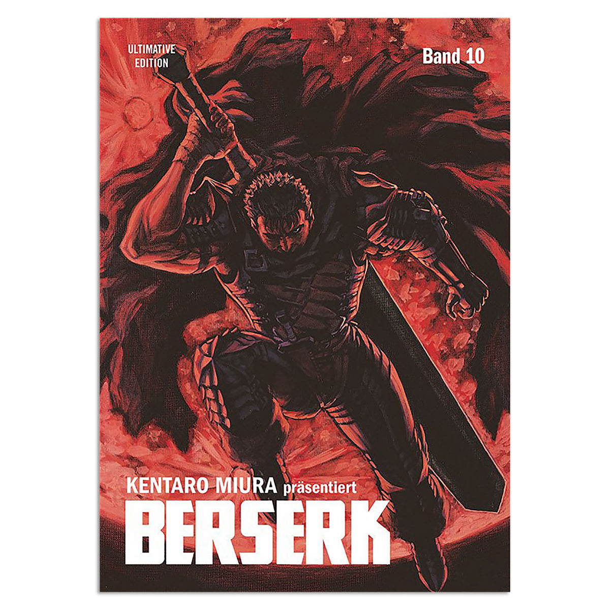 Image produit Berserk - Manga tome 10 Ultimate Edition