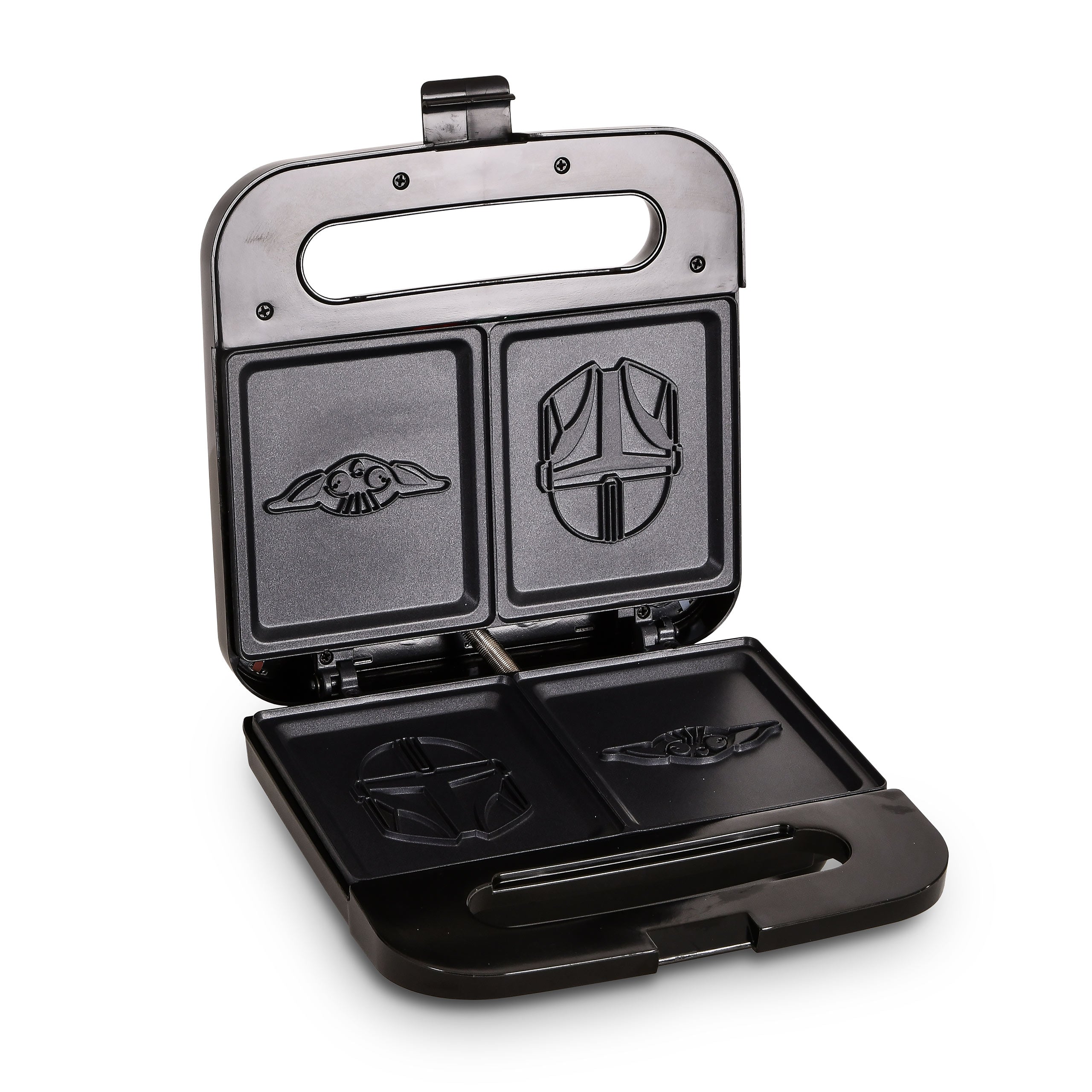 Image produit Sandwich maker Grogu et Mando - Star Wars The Mandalorian