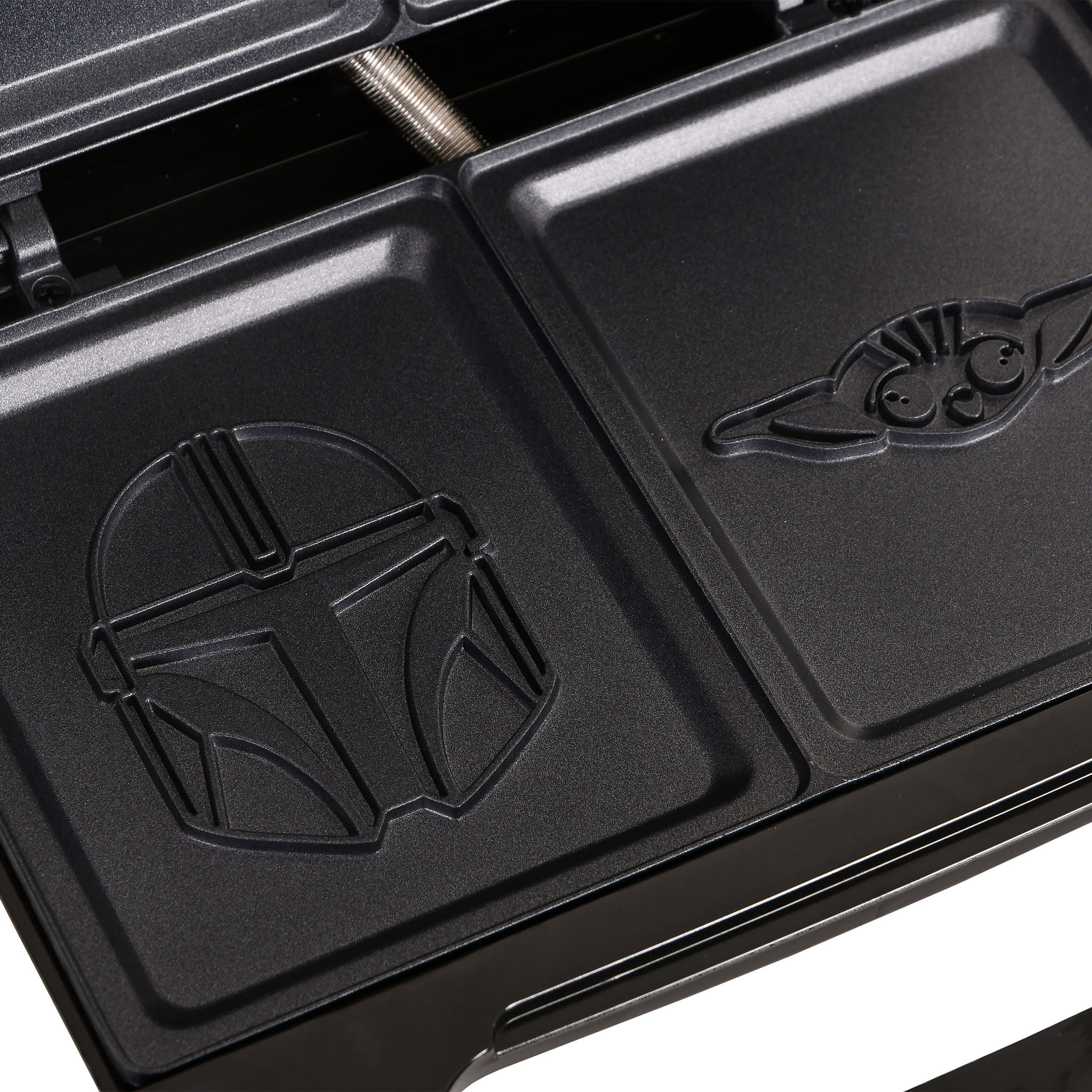 Image produit Sandwich maker Grogu et Mando - Star Wars The Mandalorian