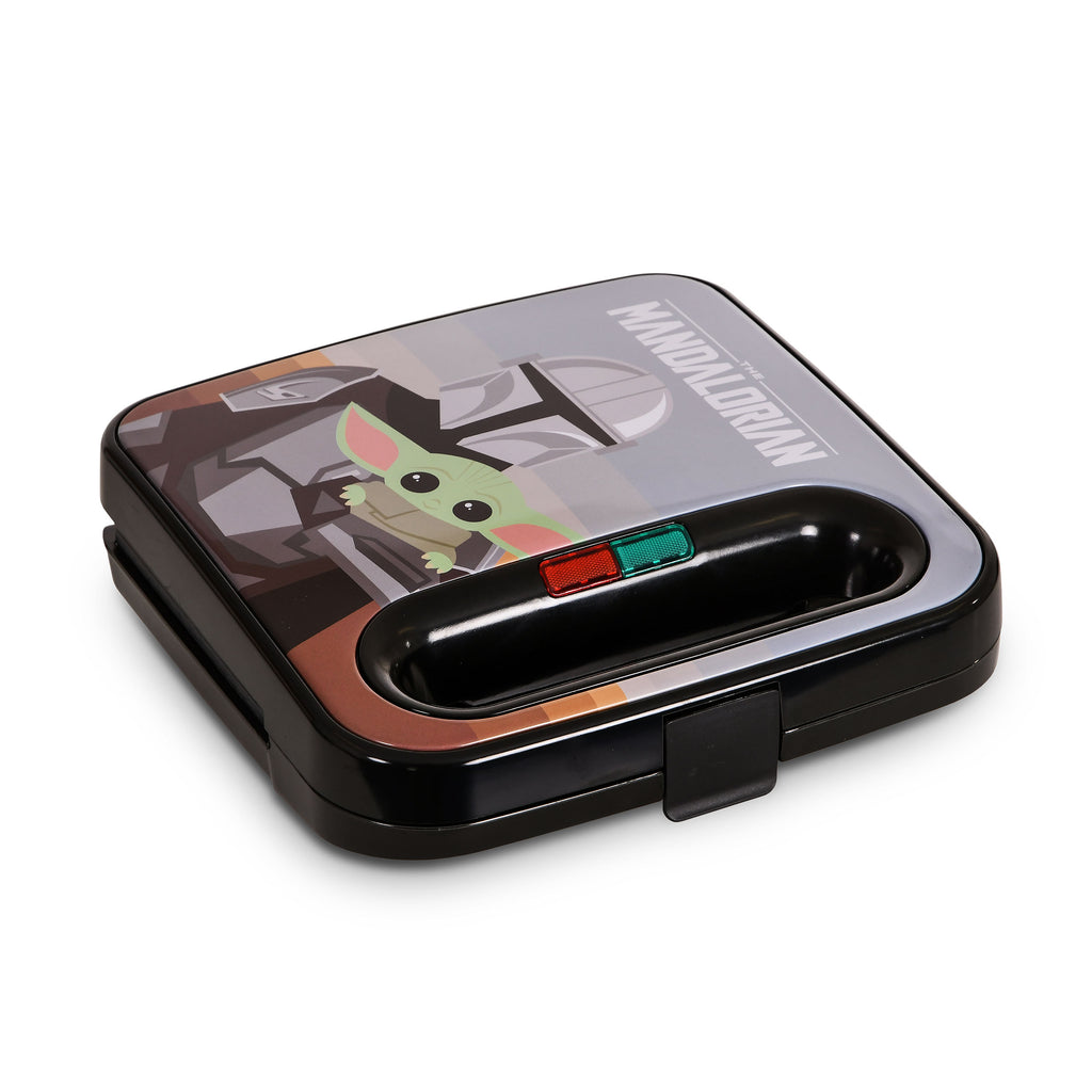 Image produit Sandwich maker Grogu et Mando - Star Wars The Mandalorian