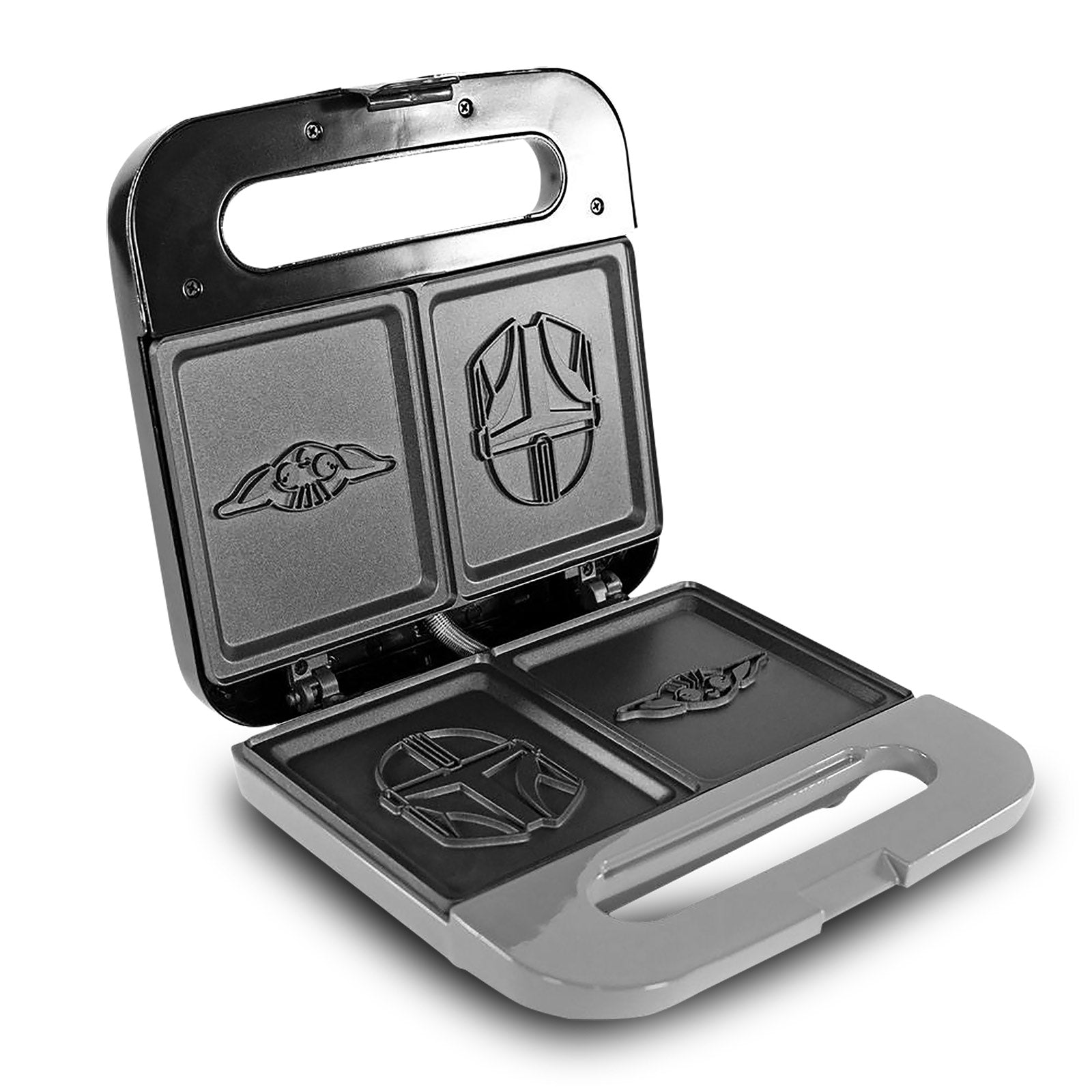 Image produit Sandwich maker Grogu et Mando - Star Wars The Mandalorian