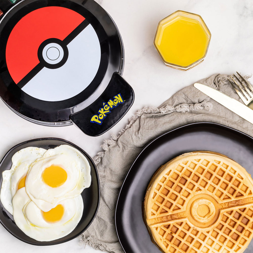 Image produit Pokémon - Gaufrier Pokéball