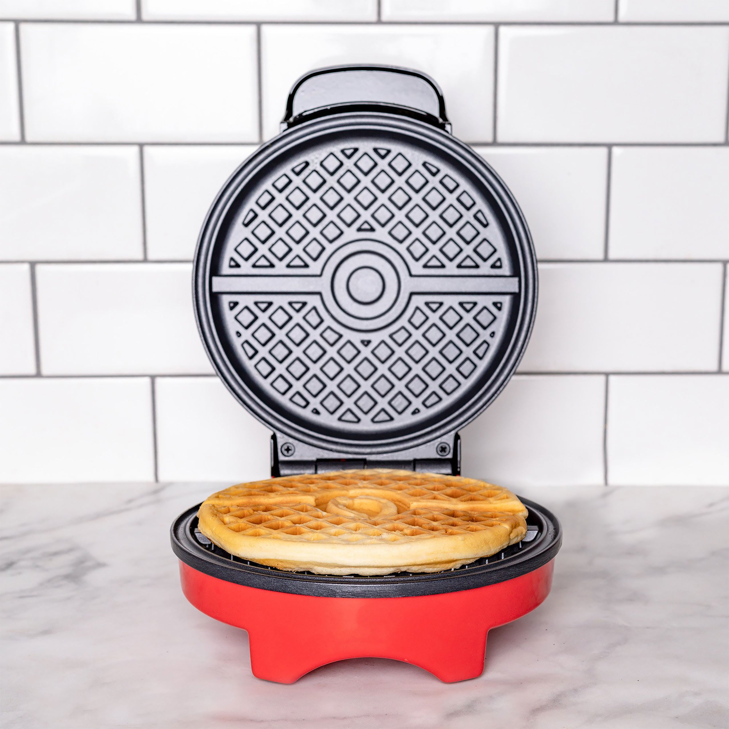 Image produit Pokémon - Gaufrier Pokéball