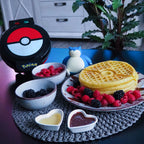 Image produit Pokémon - Gaufrier Pokéball