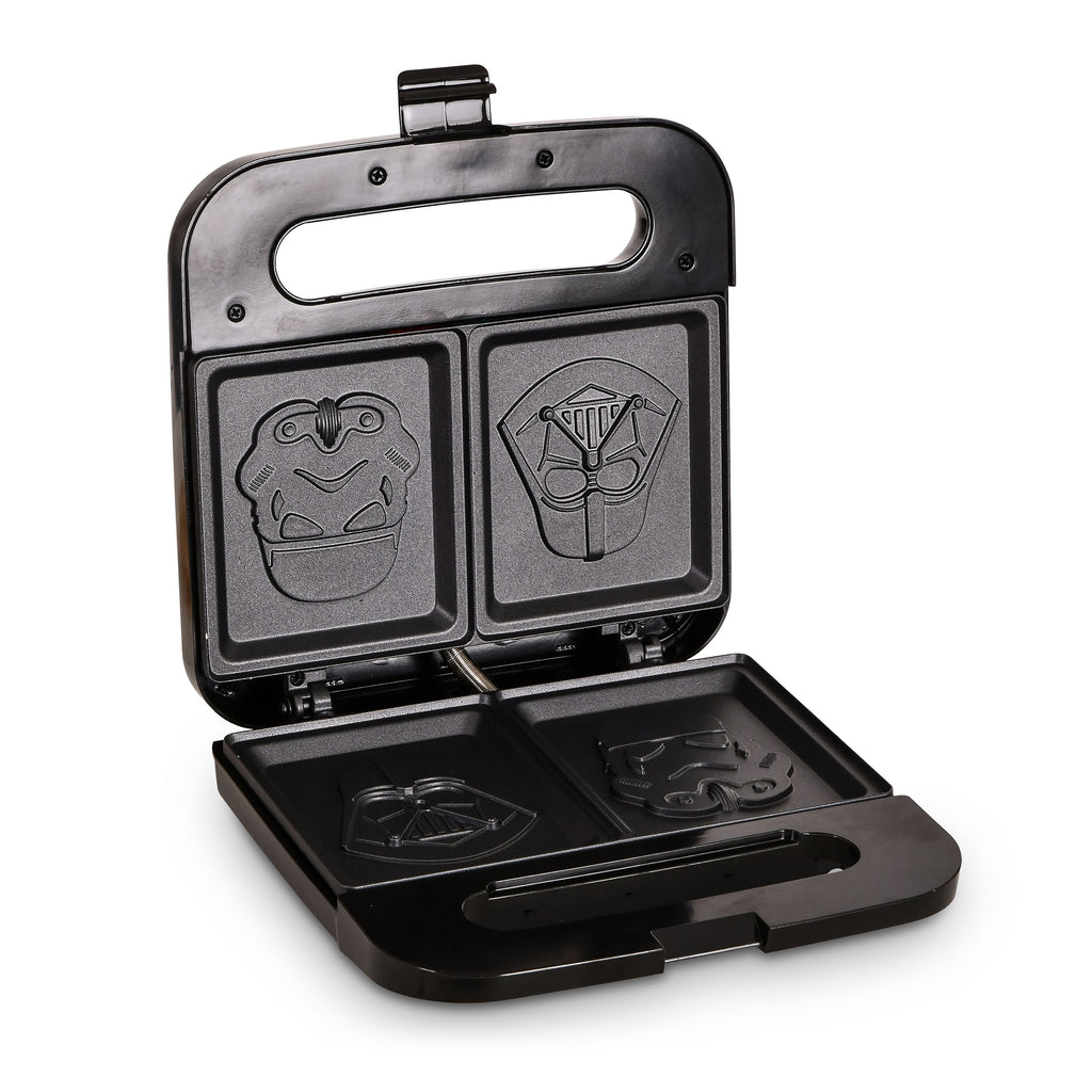 Image produit Star Wars - Sandwich Maker Darth Vader & Stormtrooper