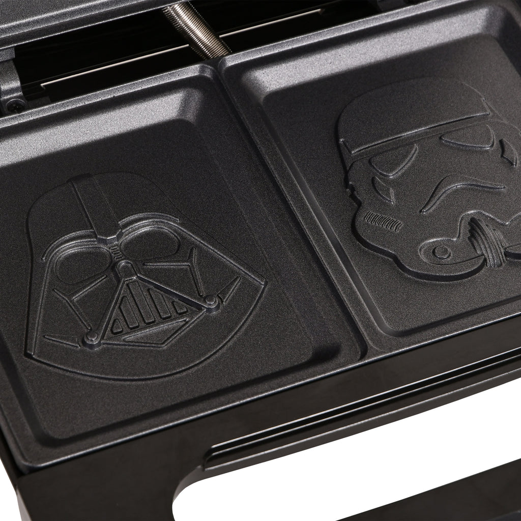 Image produit Star Wars - Sandwich Maker Darth Vader & Stormtrooper