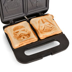 Image produit Star Wars - Sandwich Maker Darth Vader & Stormtrooper