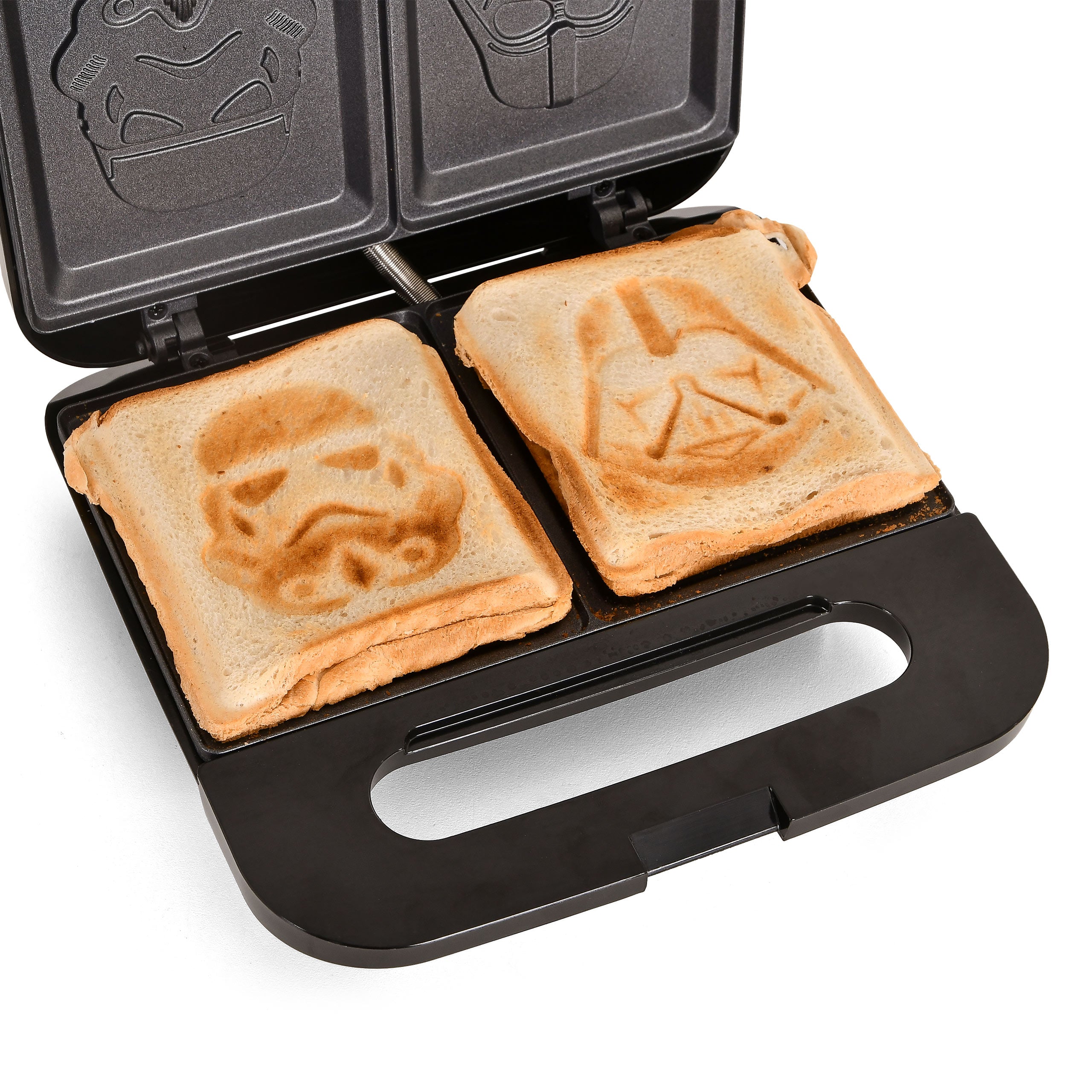 Image produit Star Wars - Sandwich Maker Darth Vader & Stormtrooper