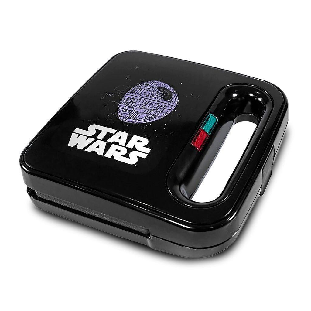 Image produit Star Wars - Sandwich Maker Darth Vader & Stormtrooper