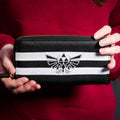 Image produit Zelda - Porte-monnaie avec logo et fermeture éclair