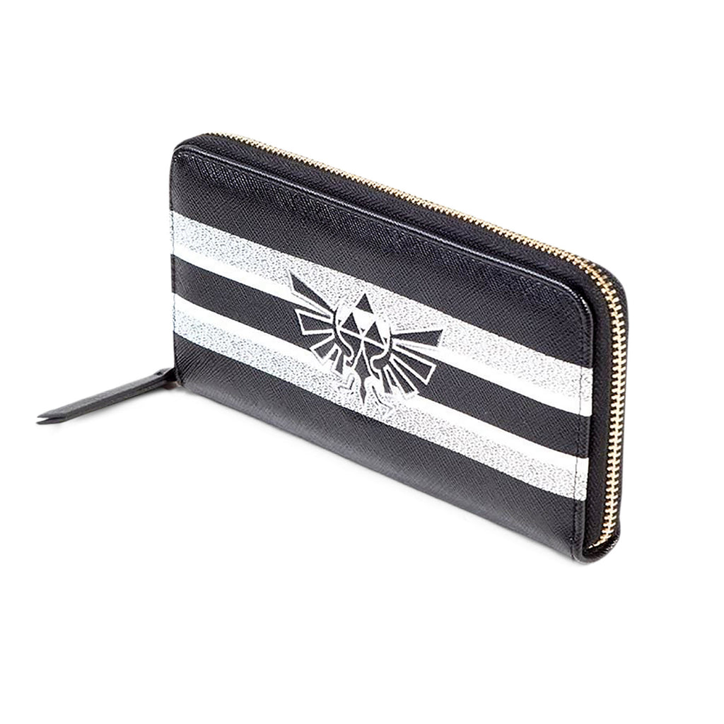Image produit Zelda - Porte-monnaie avec logo et fermeture éclair