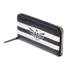 Image produit Zelda - Porte-monnaie avec logo et fermeture éclair
