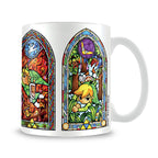Image produit Zelda - Tasse Link Allover
