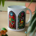 Image produit Zelda - Tasse Link Allover