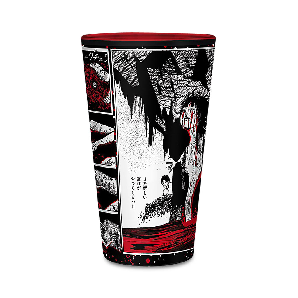 Image produit Junji Ito - Verre Tomie