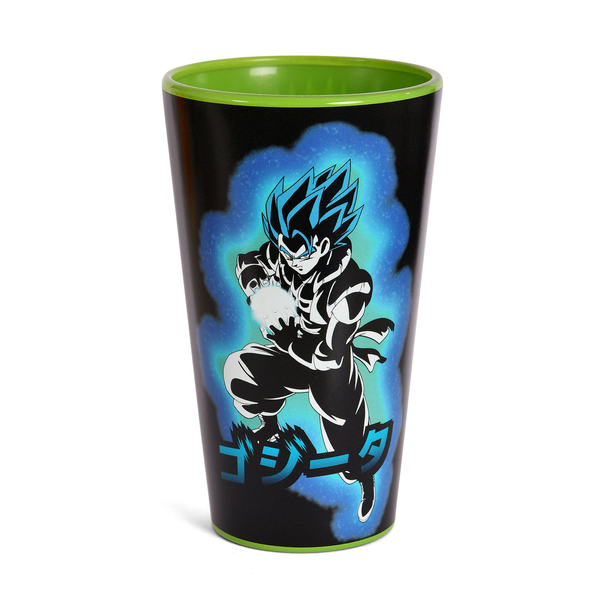 Image produit Dragon Ball Super - Verre Broly & Gogeta