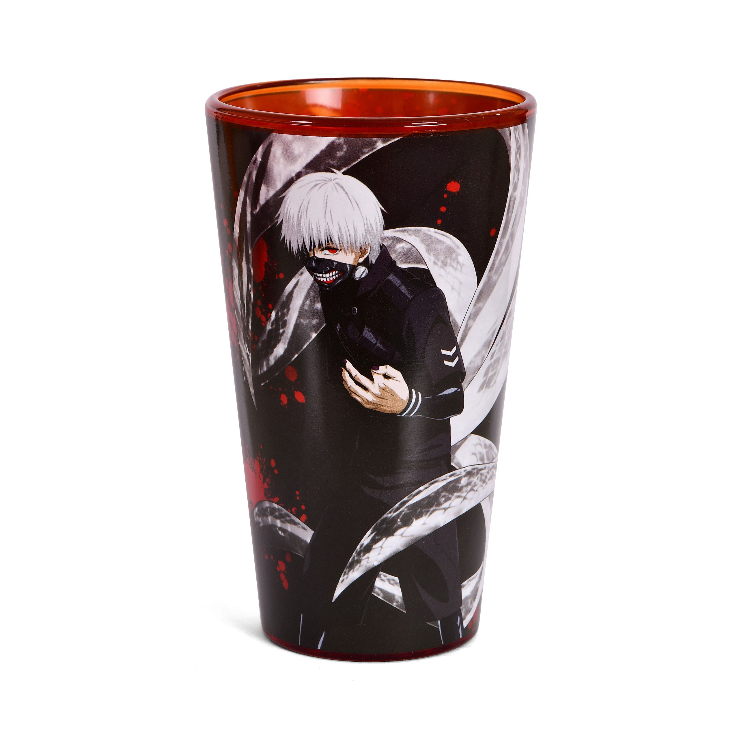 Image produit Tokyo Ghoul - Verre Kaneki & Masque