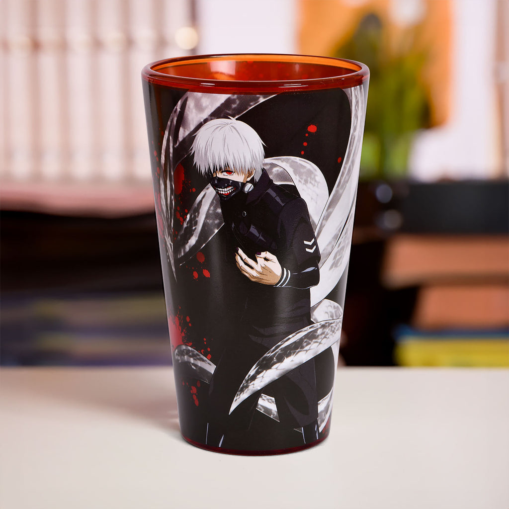 Image produit Tokyo Ghoul - Verre Kaneki & Masque