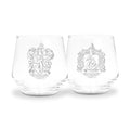 Image produit Harry Potter - Ensemble de verres Gryffindor et Slytherin