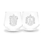 Image produit Harry Potter - Ensemble de verres Gryffindor et Slytherin