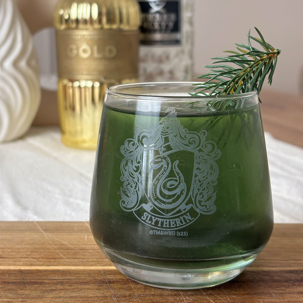 Image produit Harry Potter - Ensemble de verres Gryffindor et Slytherin