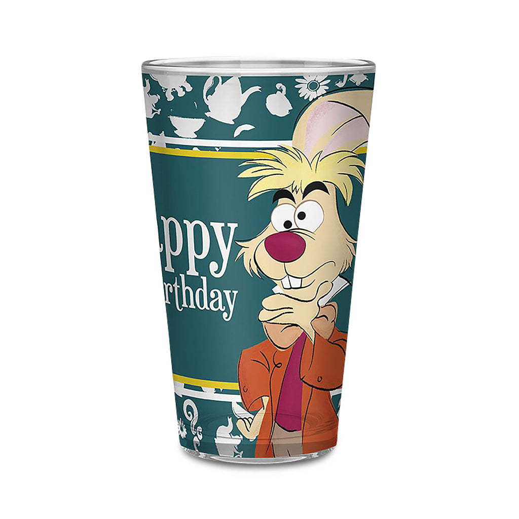 Image produit Alice au Pays des Merveilles - Verre Joyeux Non-Anniversaire