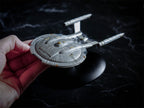 Image produit Star Trek - Vaisseau spatial U.S.S. Enterprise NX-01 Figurine Hero Collector