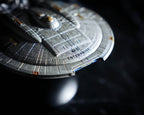 Image produit Star Trek - Vaisseau spatial U.S.S. Enterprise NX-01 Figurine Hero Collector