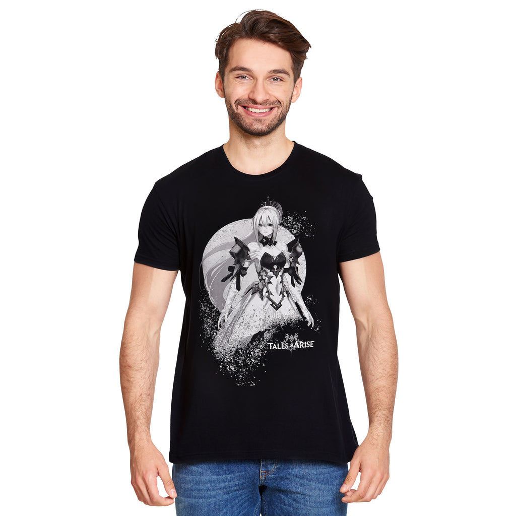 Image produit Tales of Arise - T-Shirt Shionne noir