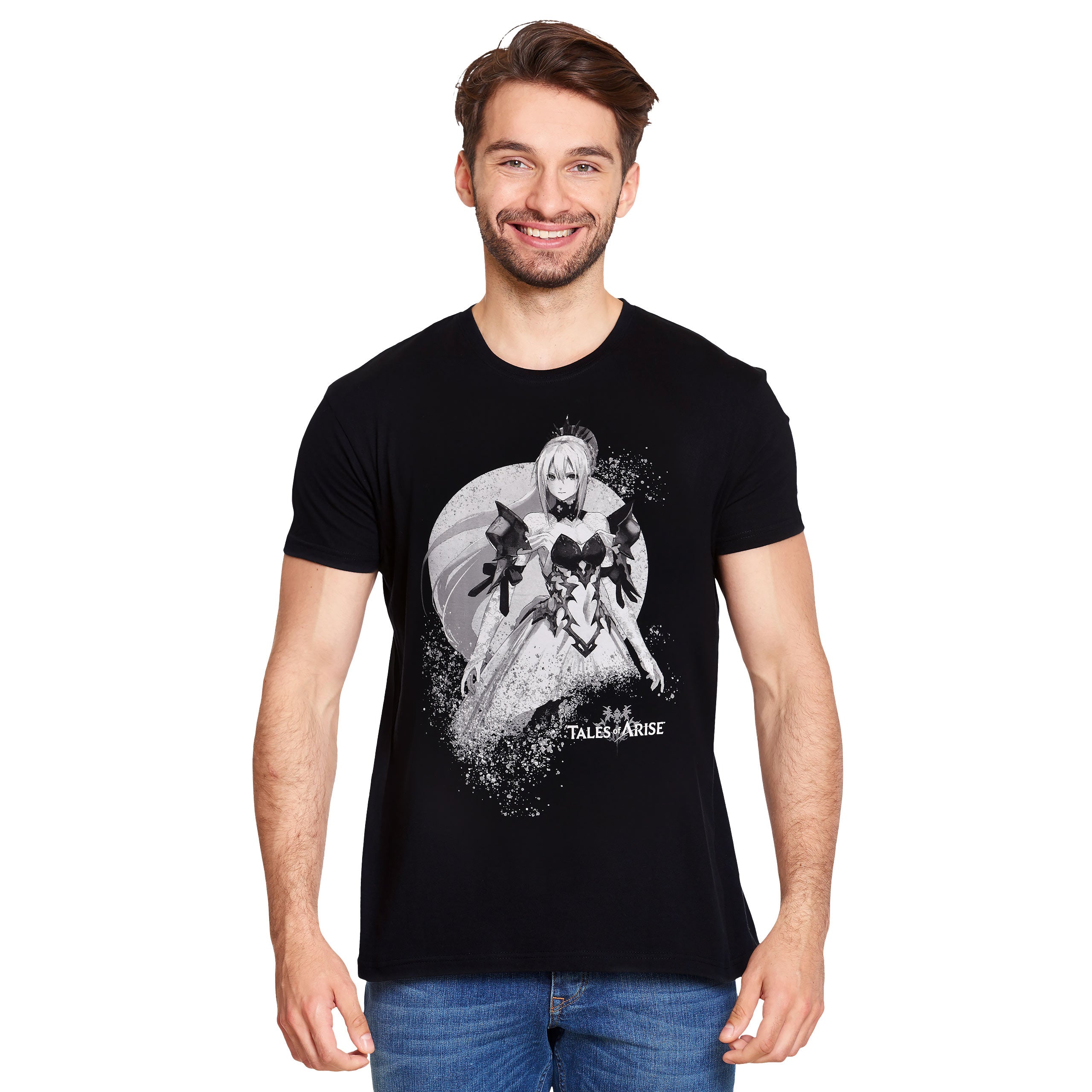 Image produit Tales of Arise - T-Shirt Shionne noir