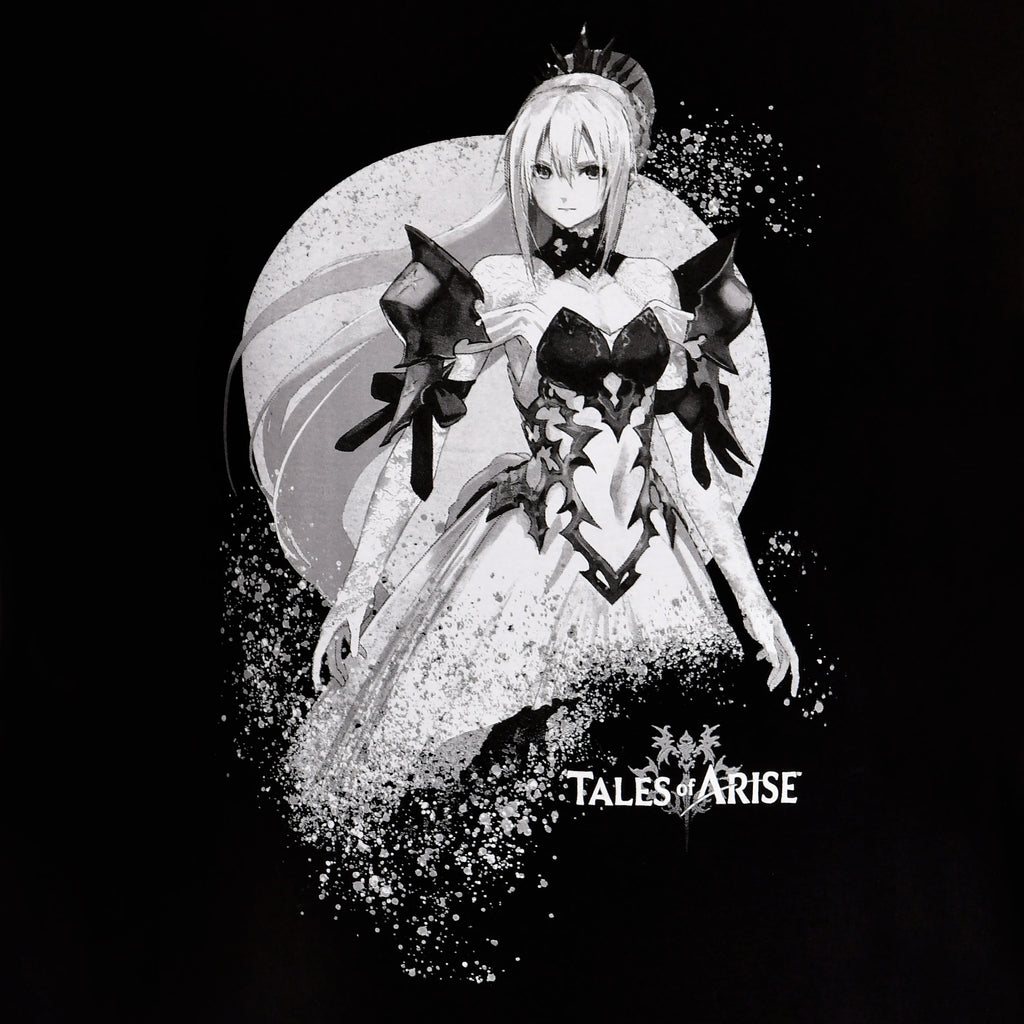 Image produit Tales of Arise - T-Shirt Shionne noir