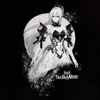 Image produit Tales of Arise - T-Shirt Shionne noir