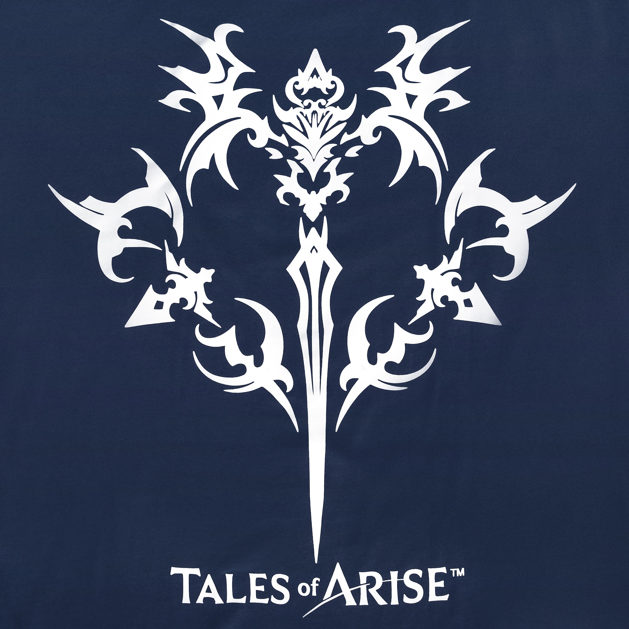 Image produit Tales of Arise - T-Shirt Logo Bleu