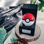 Image produit Pokemon - Réplique de Pokeball avec Lumière