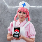 Image produit Pokemon - Réplique de Pokeball avec Lumière