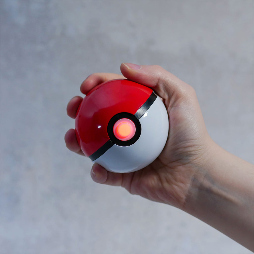 Image produit Pokemon - Réplique de Pokeball avec Lumière