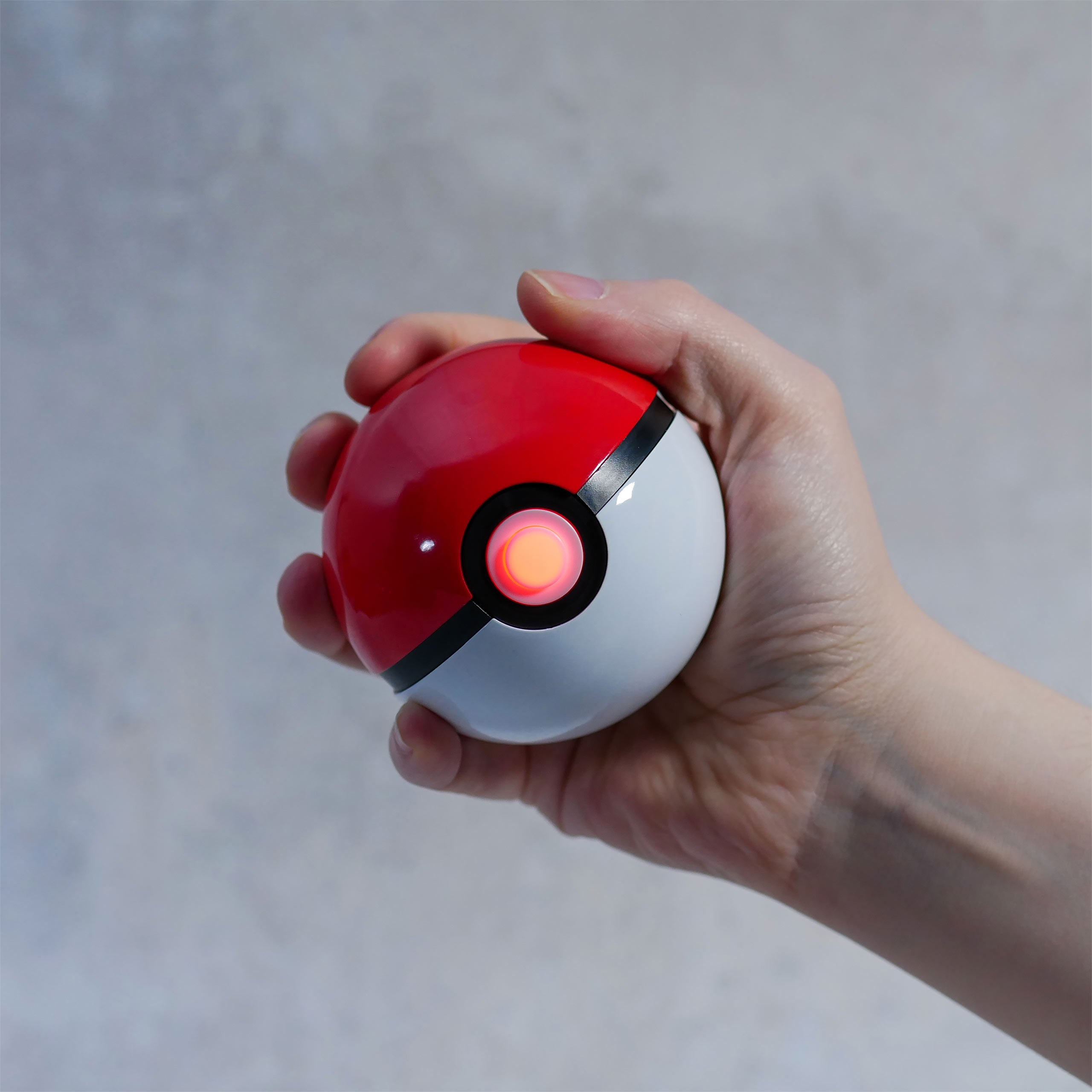 Image produit Pokemon - Réplique de Pokeball avec Lumière