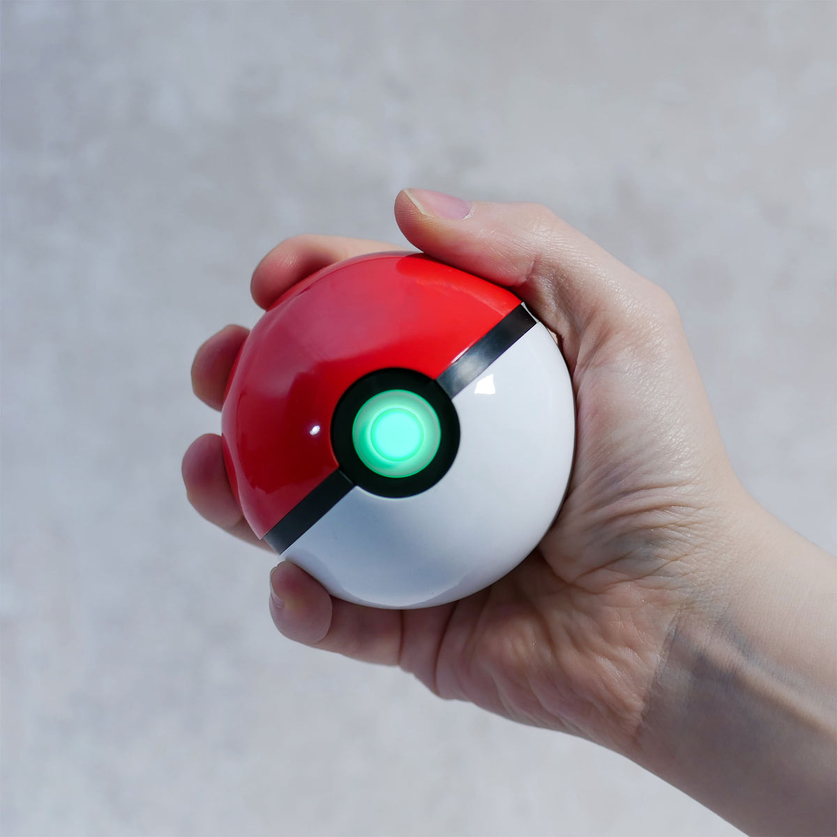 Image produit Pokemon - Réplique de Pokeball avec Lumière