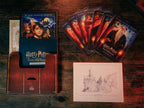 Image produit Harry Potter 1-8 Blu-ray et 4K Hogwarts Express Edition Anniversaire