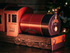 Image produit Harry Potter 1-8 Blu-ray et 4K Hogwarts Express Edition Anniversaire