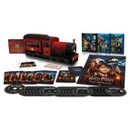 Image produit Harry Potter 1-8 Blu-ray et 4K Hogwarts Express Edition Anniversaire