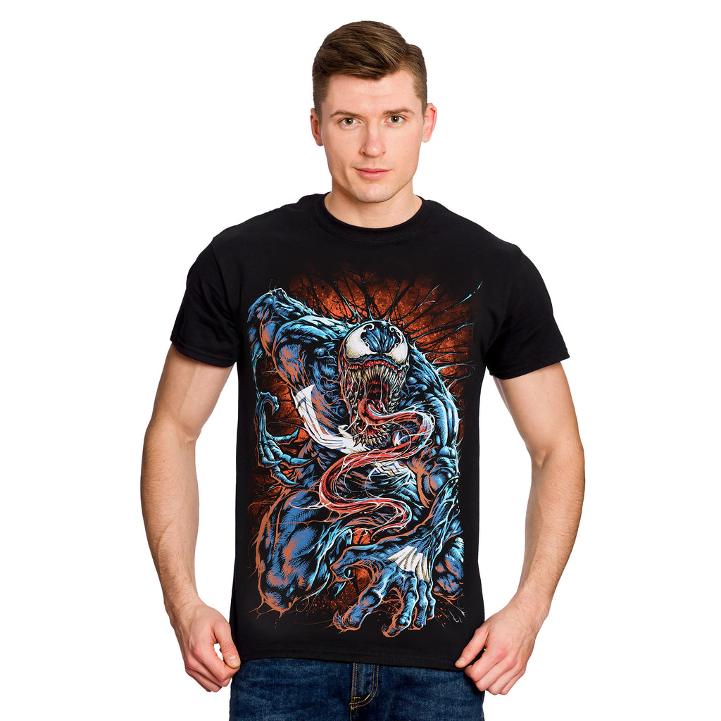 Image produit Venom - T-shirt Sinister Symbiote noir