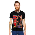 Image produit Godzilla - T-shirt Poster noir