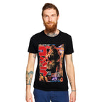 Image produit Godzilla - T-shirt Poster noir
