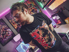 Image produit Godzilla - T-shirt Poster noir