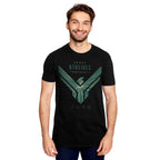 Product image Dune - House Atreides T-Shirt Black