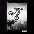 Image produit T-shirt BMX Trooper pour les fans de Star Wars noir