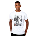 Image produit T-shirt Boombox Trooper pour les fans de Star Wars blanc